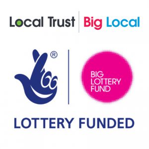 Big Lottery funded logo