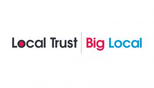Local Trust and Big Local logos