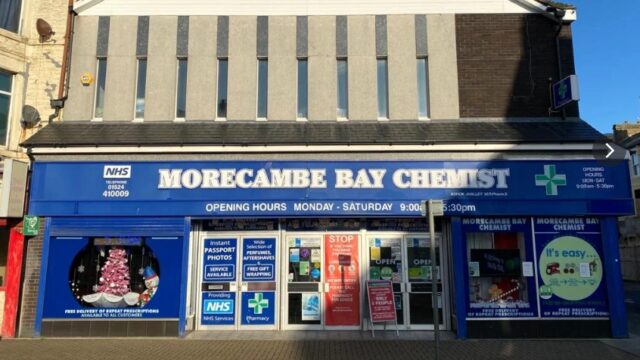 Morecambe Bay Chemist