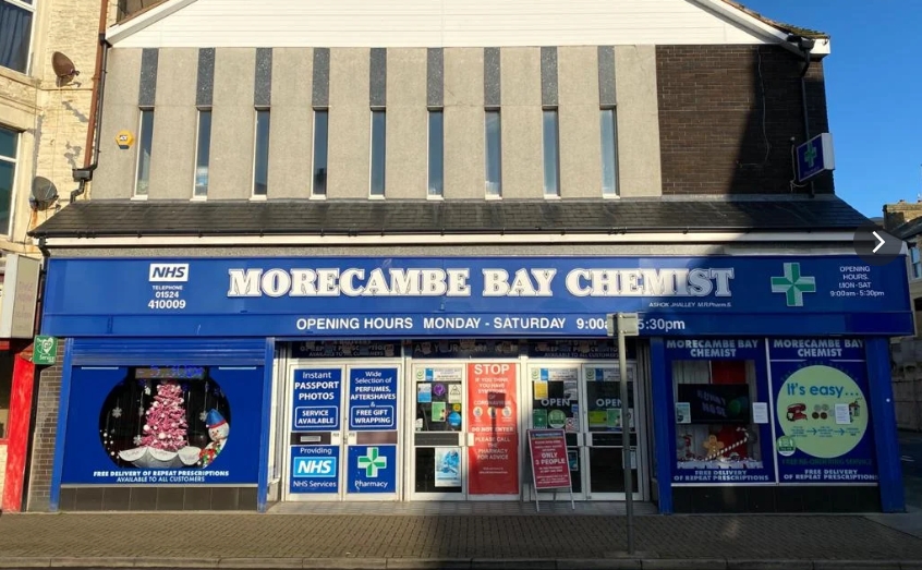 Morecambe Bay Chemist