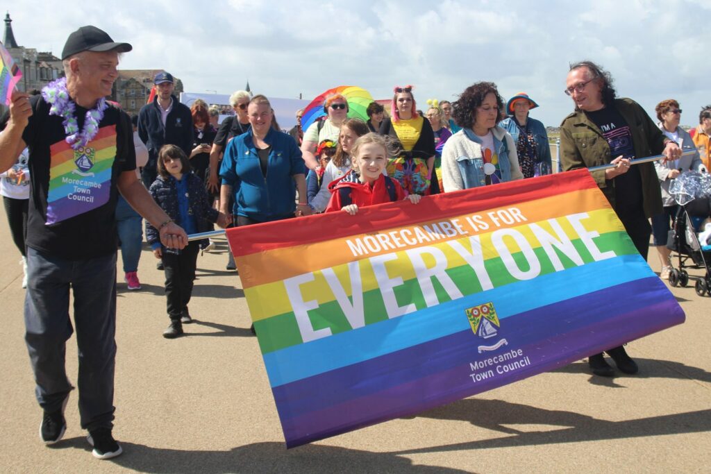 Morecambe Pride