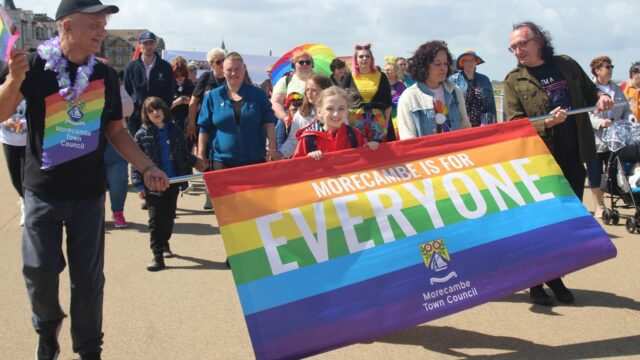 Morecambe Pride