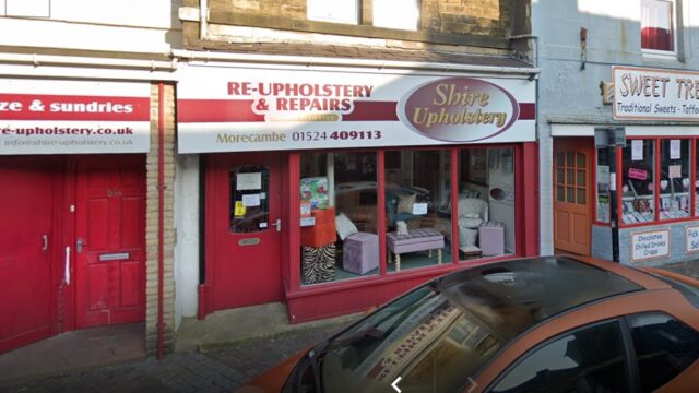 Shire Upholstery