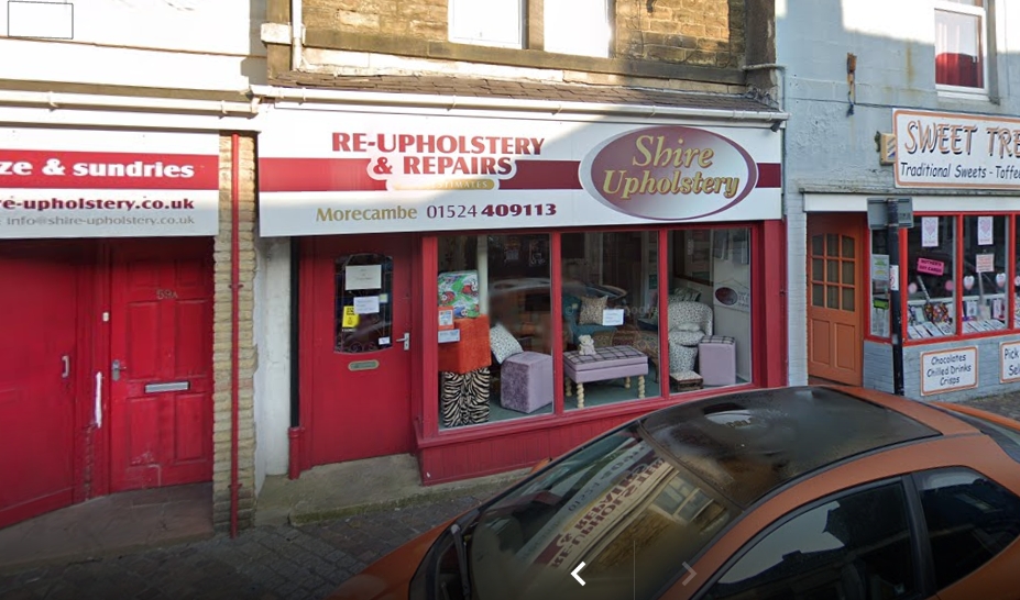 Shire Upholstery