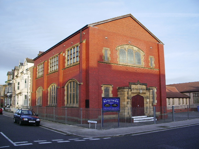 Stanley Road Baptist Church