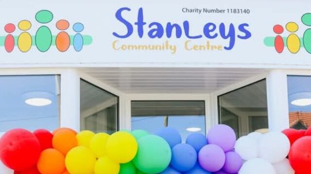 Stanley's Community Centre