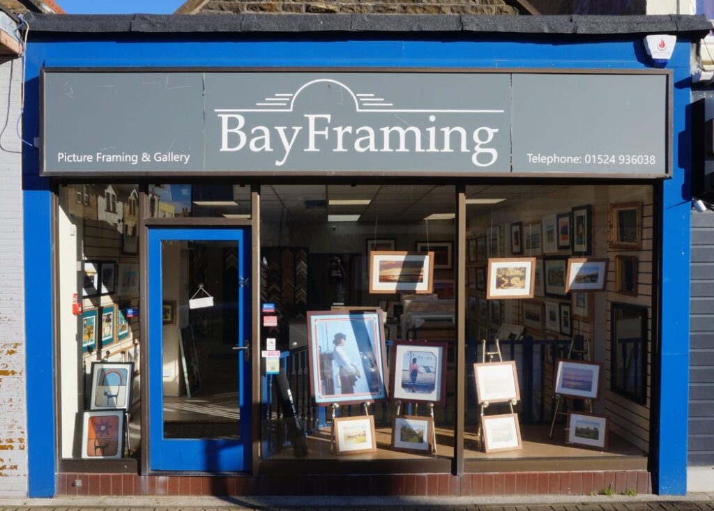 Bay Framing
