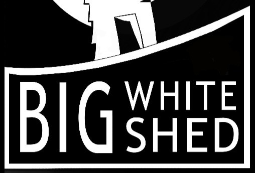 Big White Shed