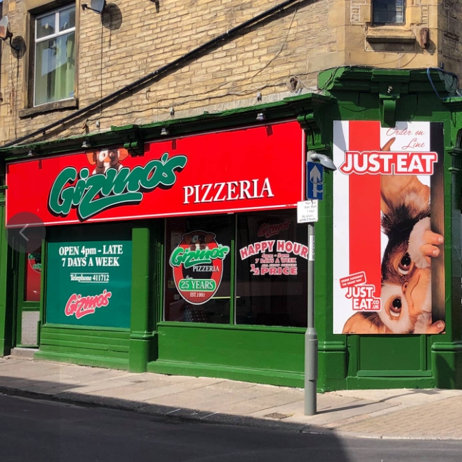 Gizmo's Pizzeria