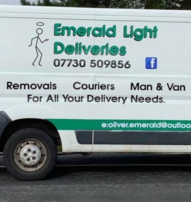 Emerald Light Deliveries
