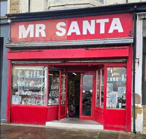 Mr Santa