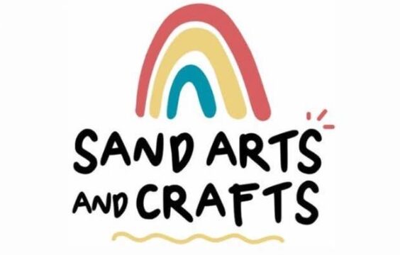 Sand Arts & Crafts logo